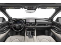 2026 Toyota Grand Highlander Hybrid Hybrid Platinum MAX AWD Interior Shot 6