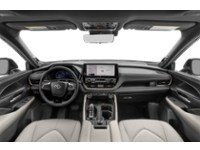 2026 Toyota Grand Highlander Hybrid Hybrid Platinum MAX AWD Interior Shot 6
