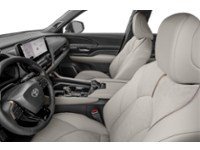 2026 Toyota Grand Highlander Hybrid Hybrid Platinum MAX AWD Interior Shot 4