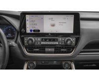 2026 Toyota Grand Highlander Hybrid Hybrid Platinum MAX AWD Interior Shot 2