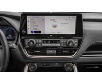 2026 Toyota Grand Highlander Hybrid Hybrid Platinum MAX AWD Interior Shot 2