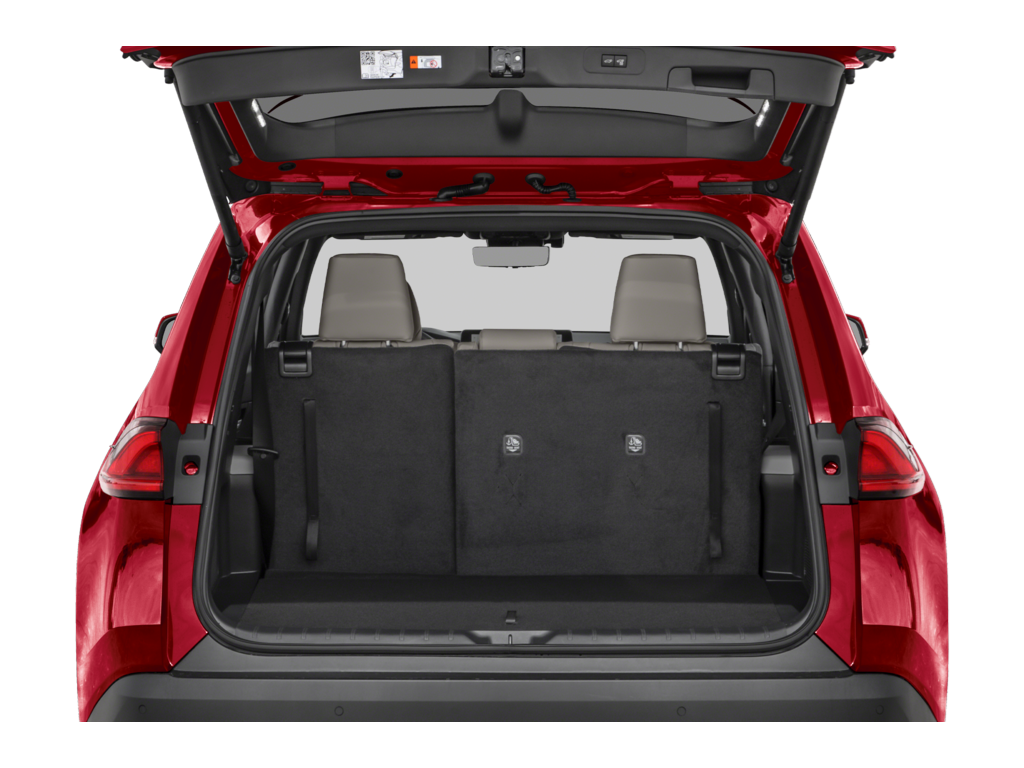 2026 toyota Grand Highlander Hybrid Exterior