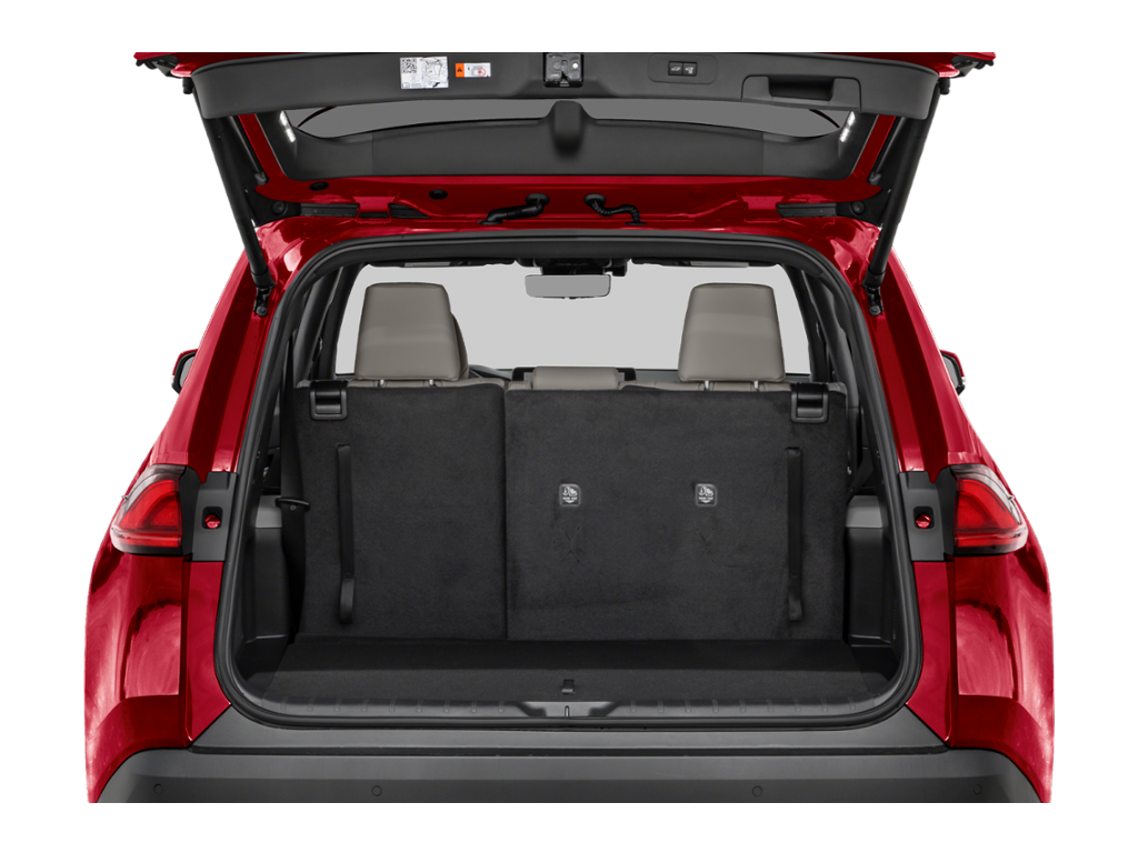 2026 toyota grand-highlander-hybrid Exterior