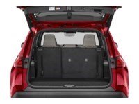 2026 Toyota Grand Highlander Hybrid Hybrid Platinum MAX AWD Exterior Shot 4