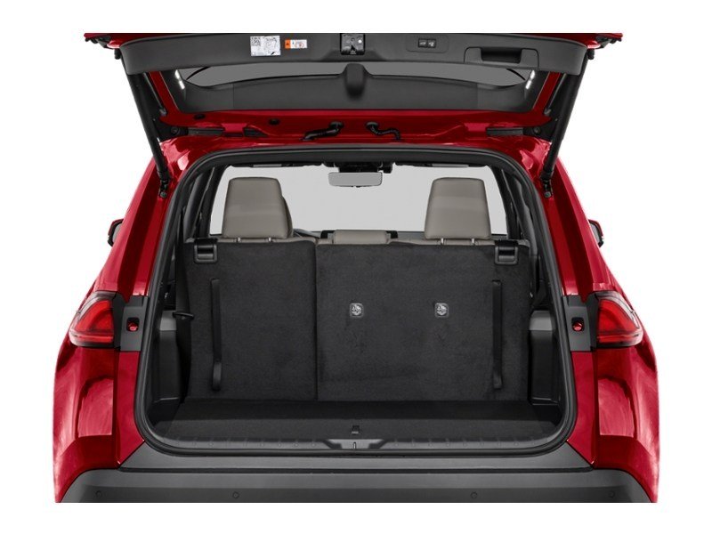 2026 Toyota Grand Highlander Hybrid Hybrid Platinum MAX AWD Exterior Shot 4