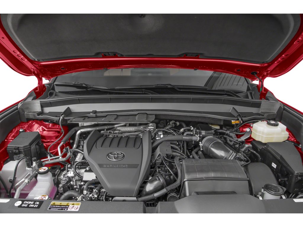 2026 toyota Grand Highlander Hybrid Exterior
