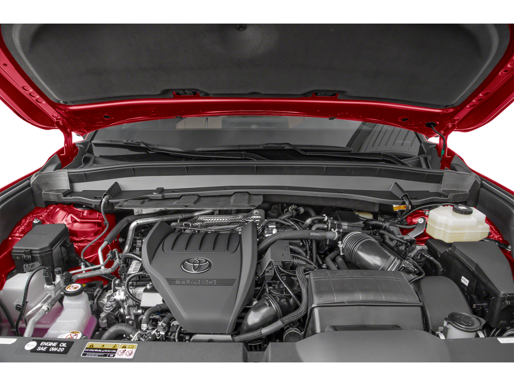 2026 toyota grand-highlander-hybrid Exterior