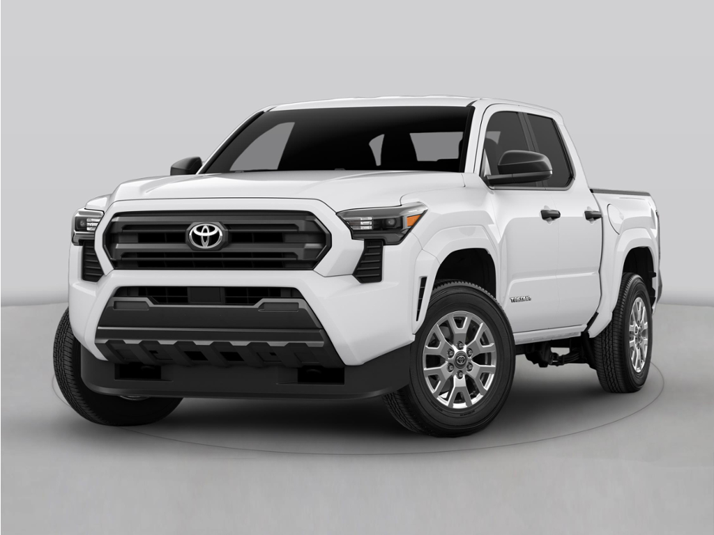 2024 Toyota Tacoma