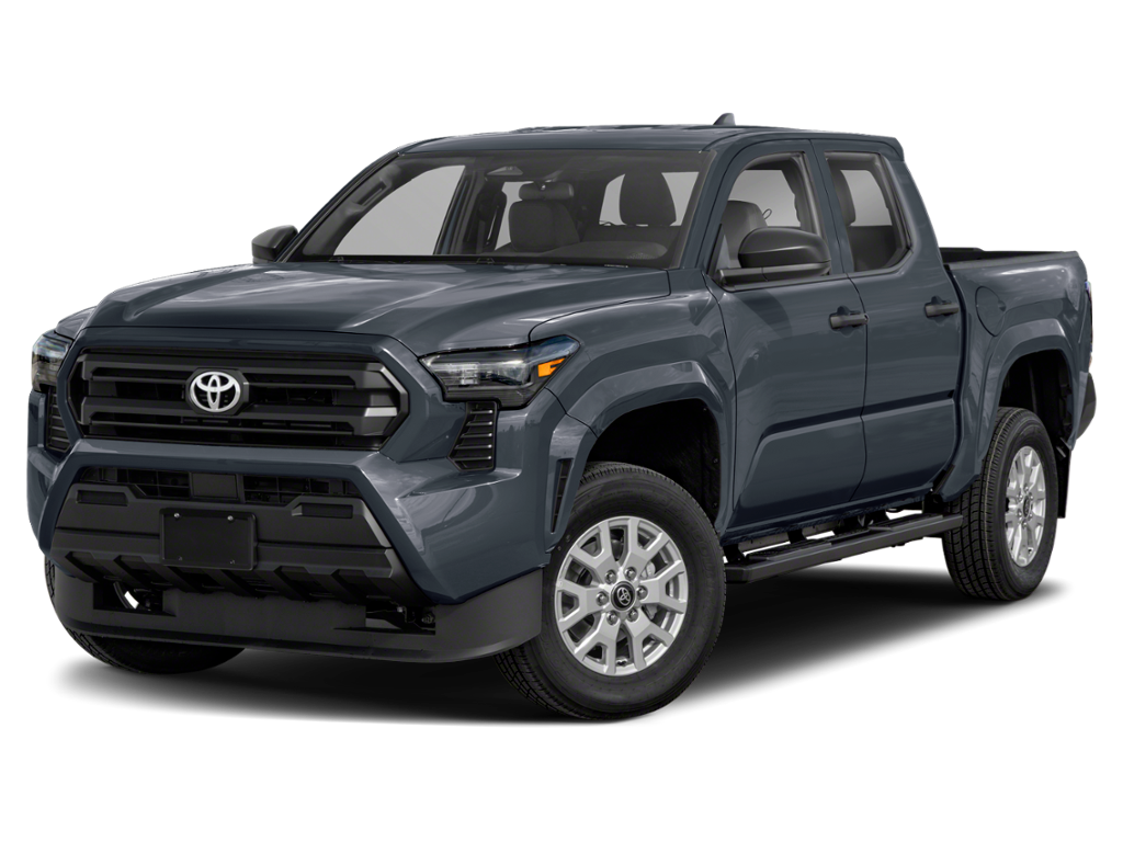 2025 Toyota Tacoma Exterior