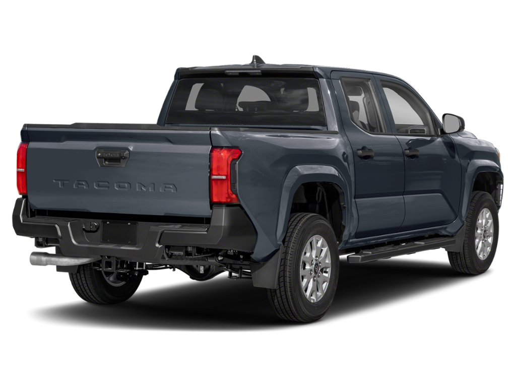 2025 Toyota Tacoma Exterior