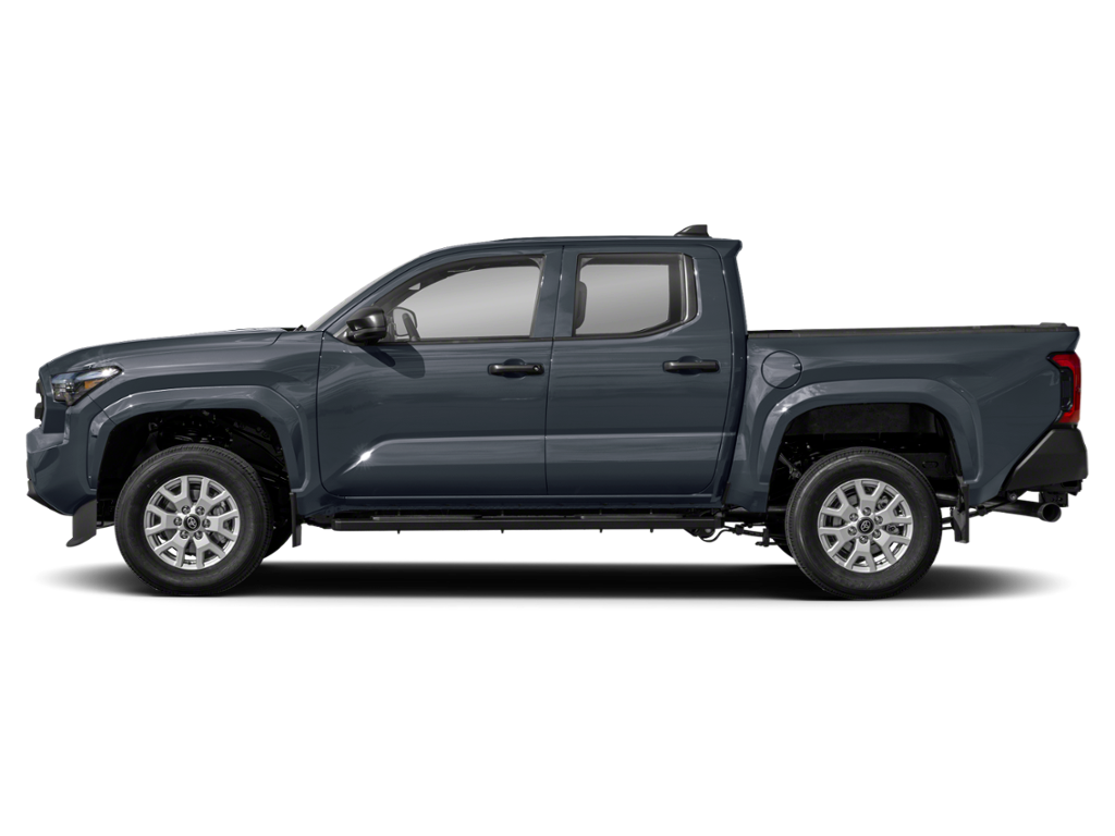 2025 Toyota Tacoma Exterior