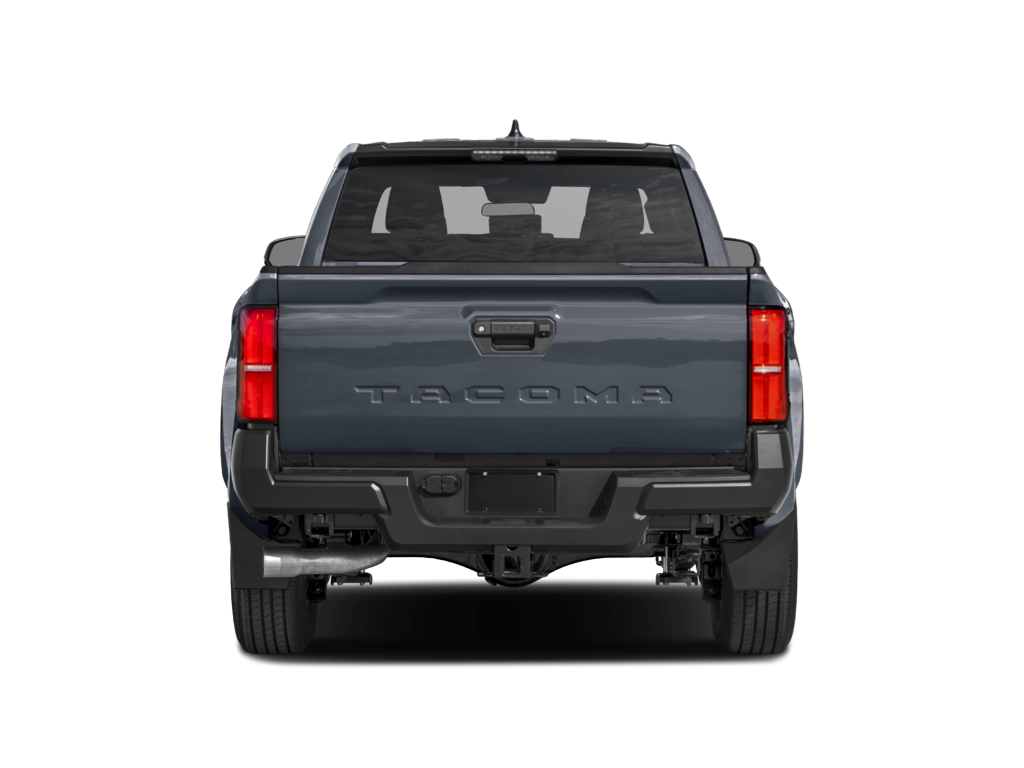2026 Toyota Tacoma Exterior