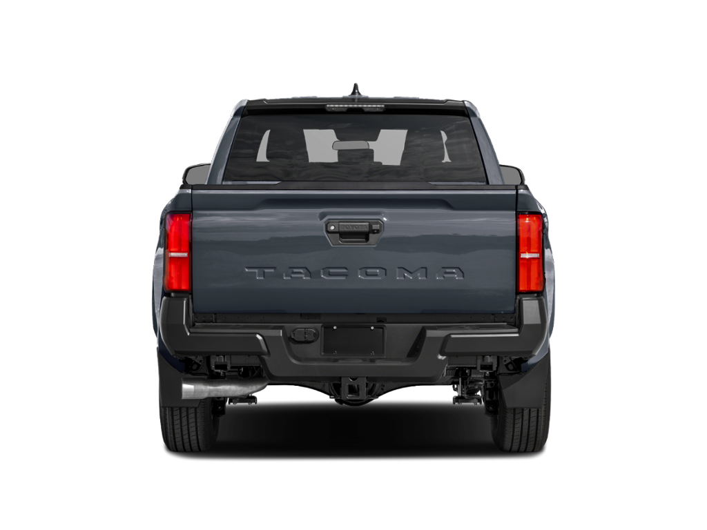 2025 Toyota Tacoma Exterior