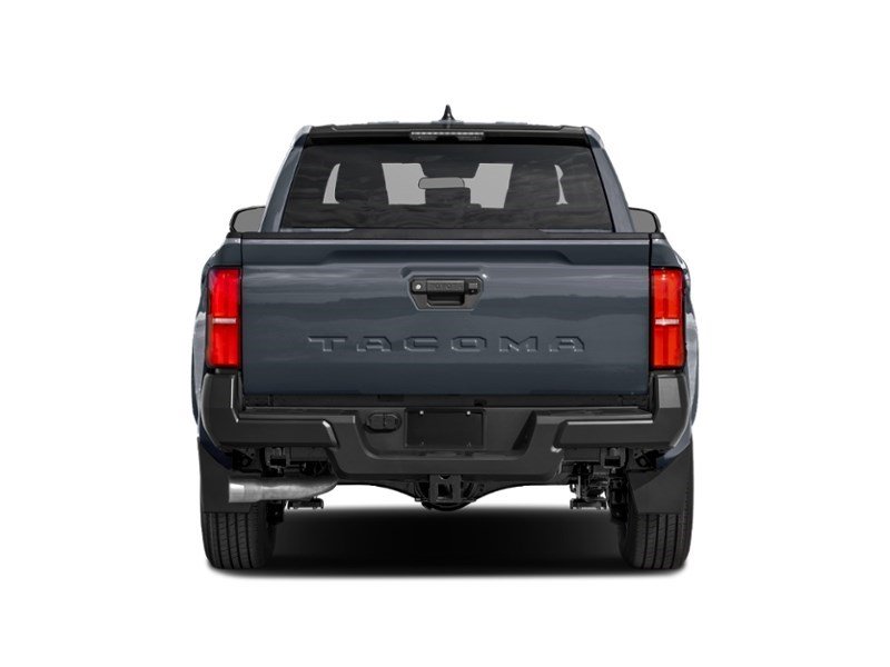 2026 Toyota Tacoma 4x4 Double Cab Auto Exterior Shot 7