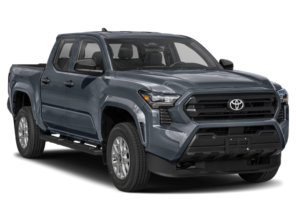 2025 Toyota Tacoma Exterior
