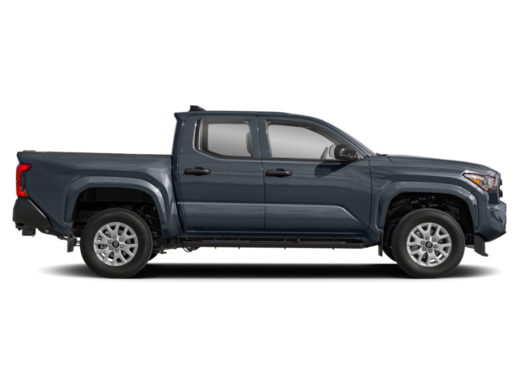 2025 Toyota Tacoma Exterior