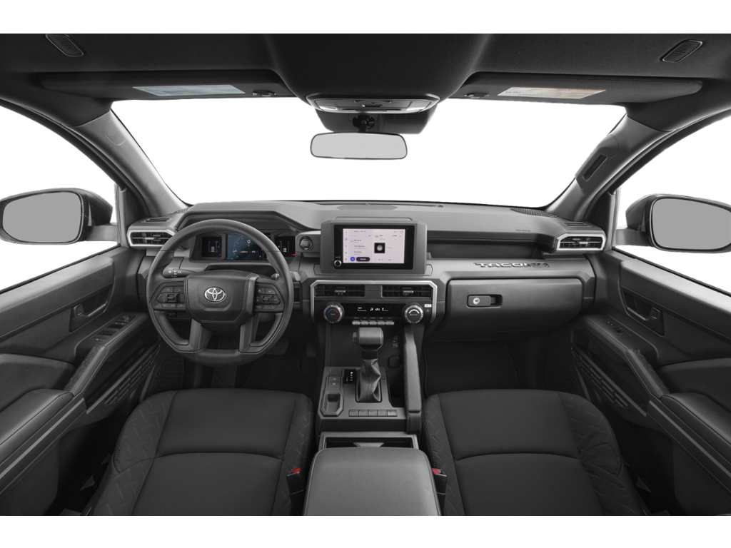 2026 toyota tacoma Interior