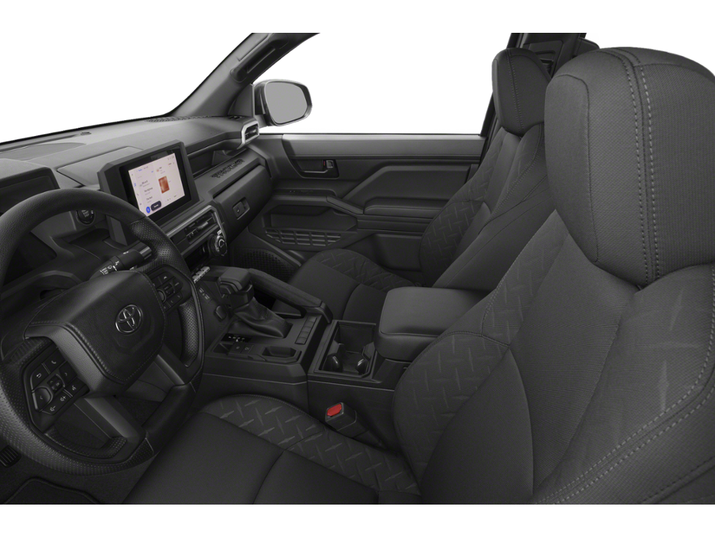 2026 toyota tacoma Interior