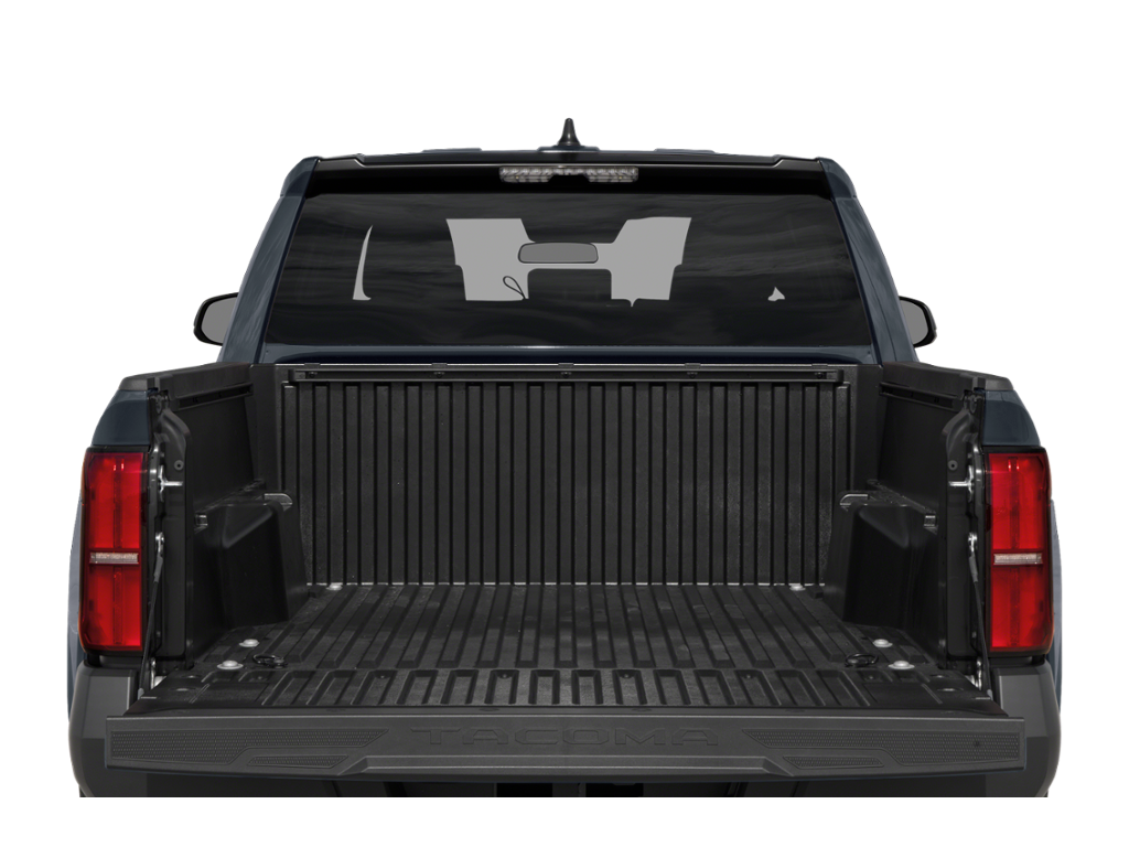 2025 Toyota Tacoma Exterior