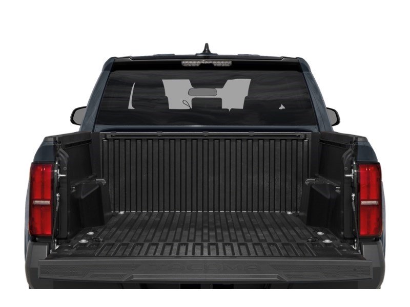 2026 Toyota Tacoma 4x4 Double Cab Auto Exterior Shot 4