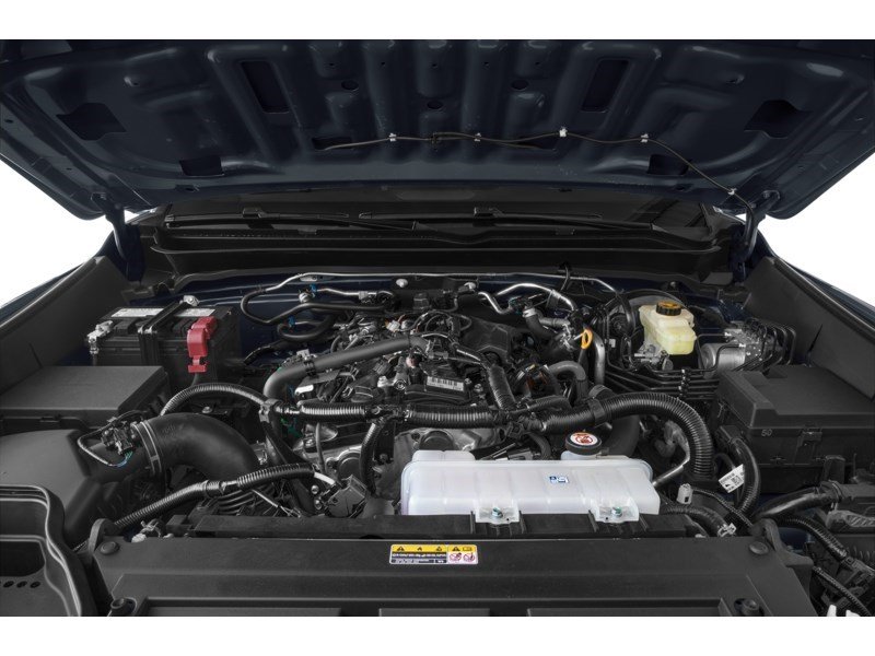 2026 Toyota Tacoma 4x4 Double Cab Auto Exterior Shot 3