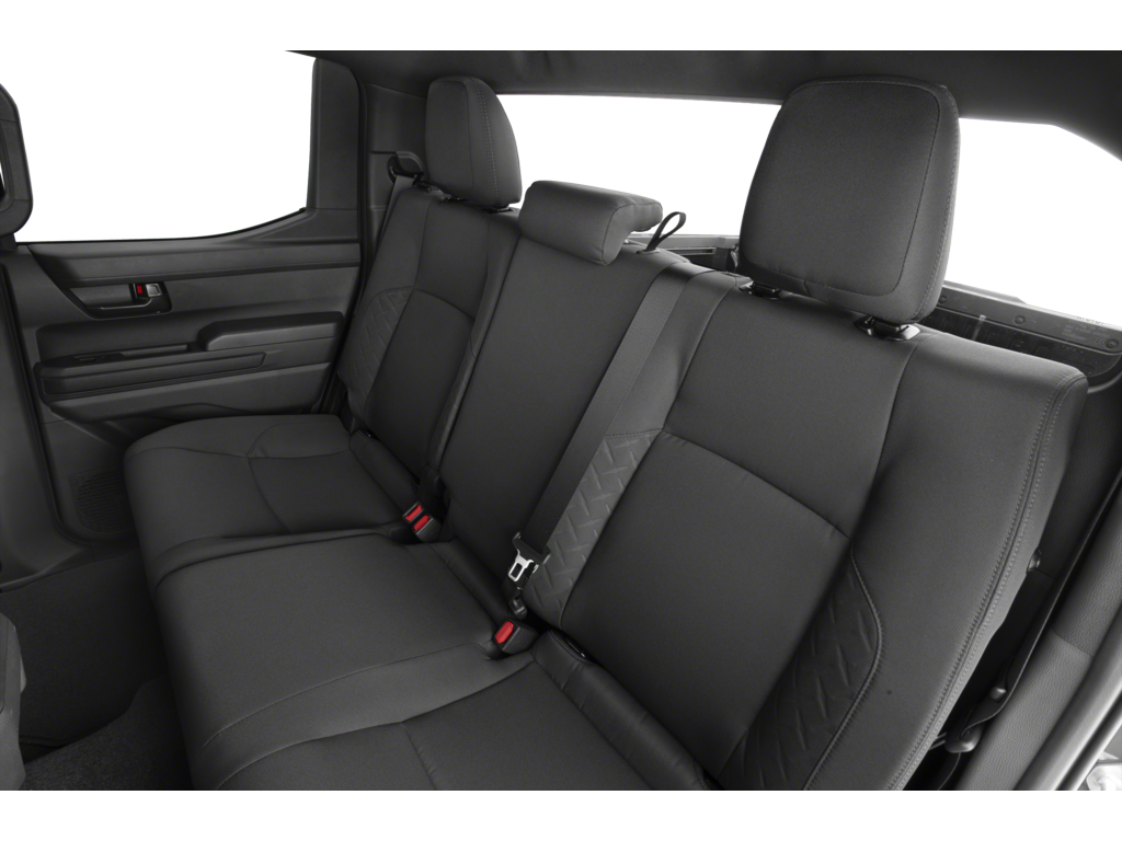 2026 Toyota Tacoma Interior
