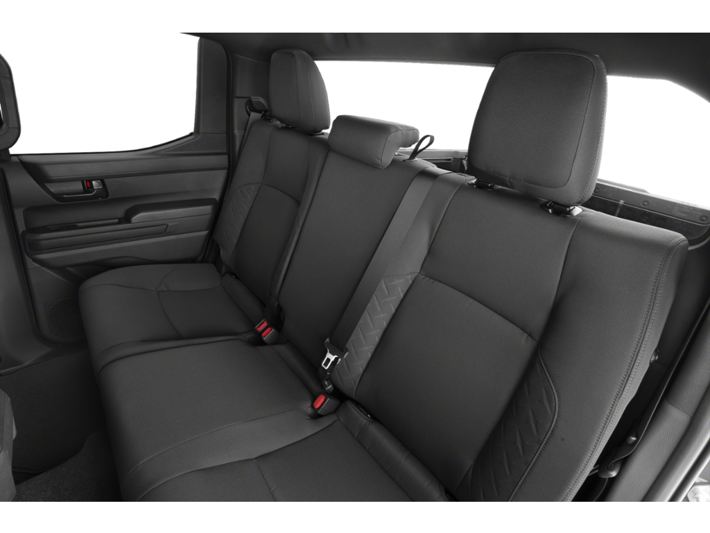 2025 Toyota Tacoma Interior