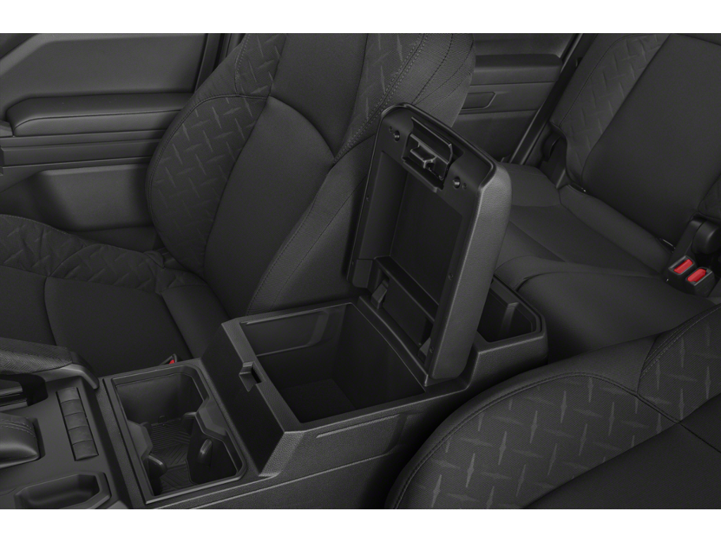 2025 Toyota Tacoma Interior
