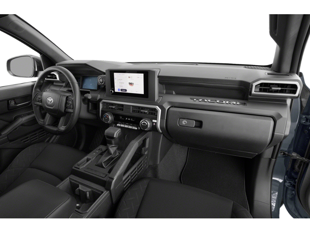 2025 Toyota Tacoma Interior