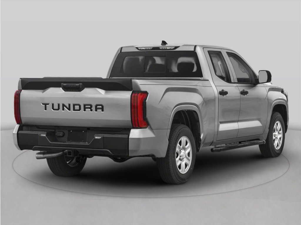 2026 Toyota Tundra