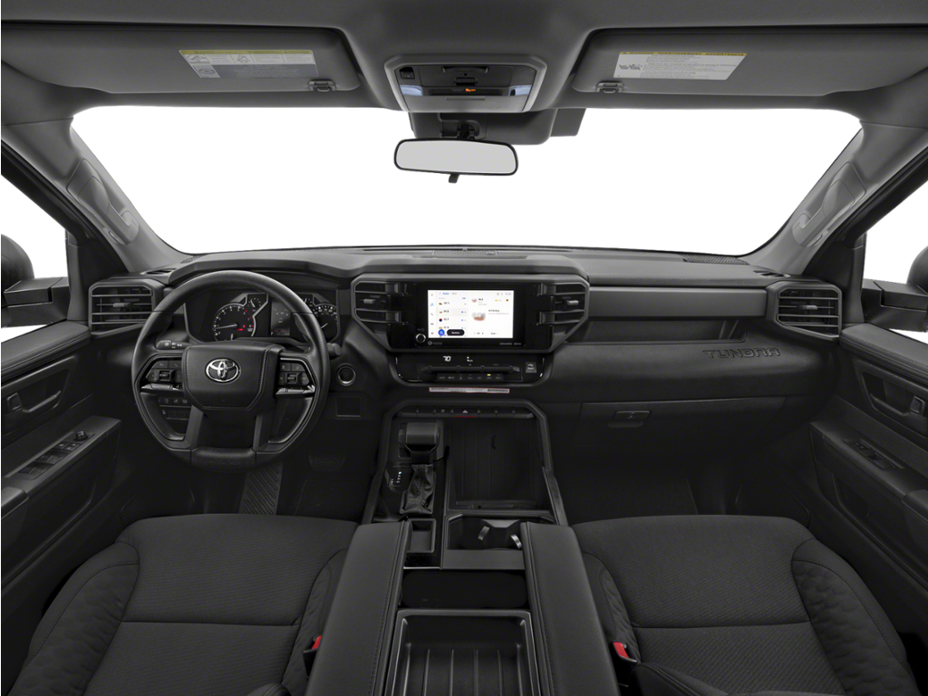 2025 Toyota Tundra