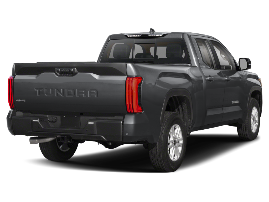 2026 Toyota Tundra Exterior