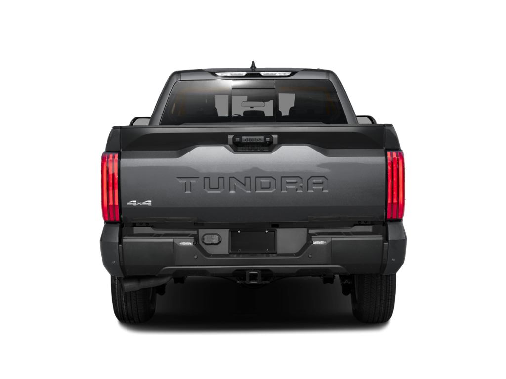 2026 toyota tundra Exterior