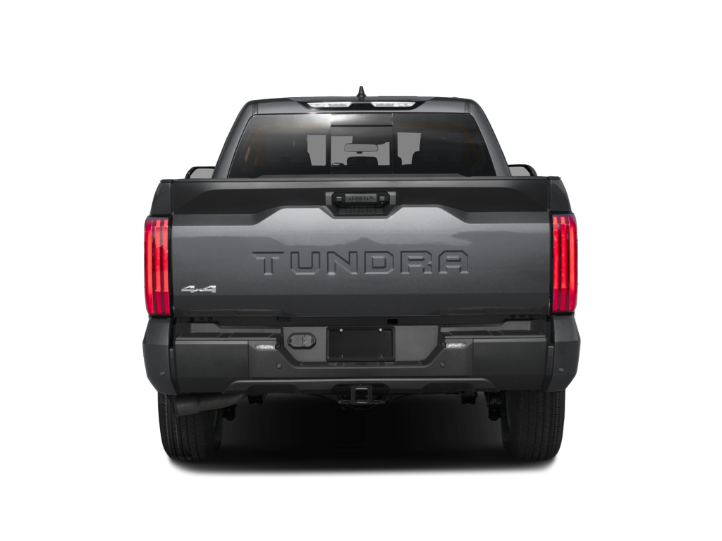 2026 Toyota Tundra Exterior