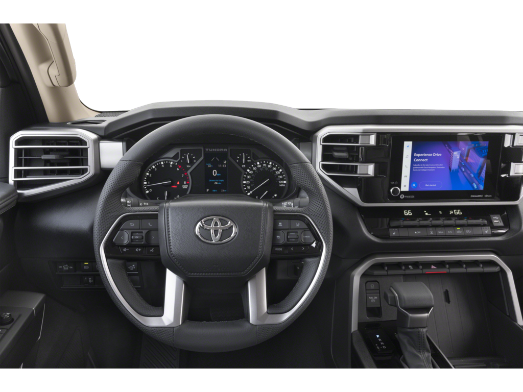 2026 Toyota Tundra Interior