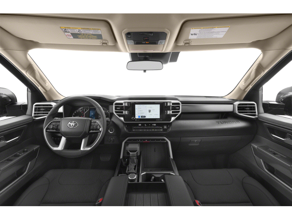 2026 toyota tundra Interior