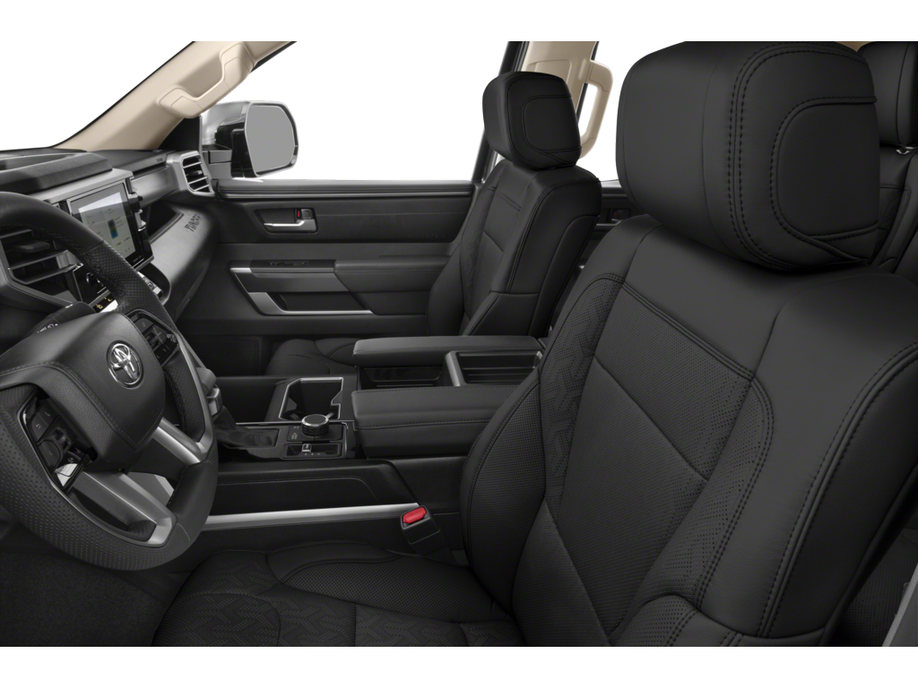 2026 toyota tundra Interior
