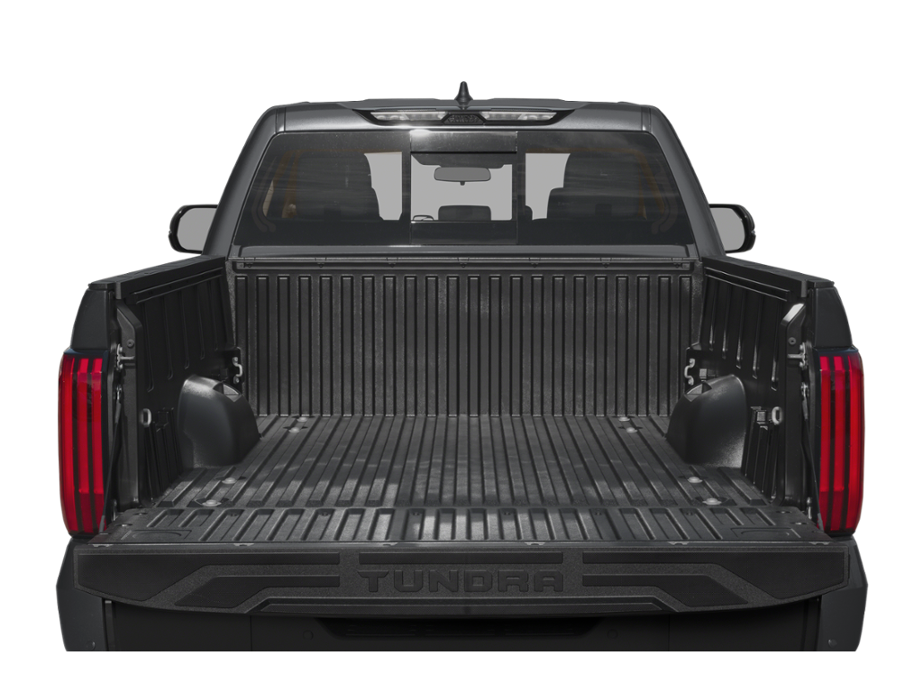 2025 Toyota Tundra Exterior