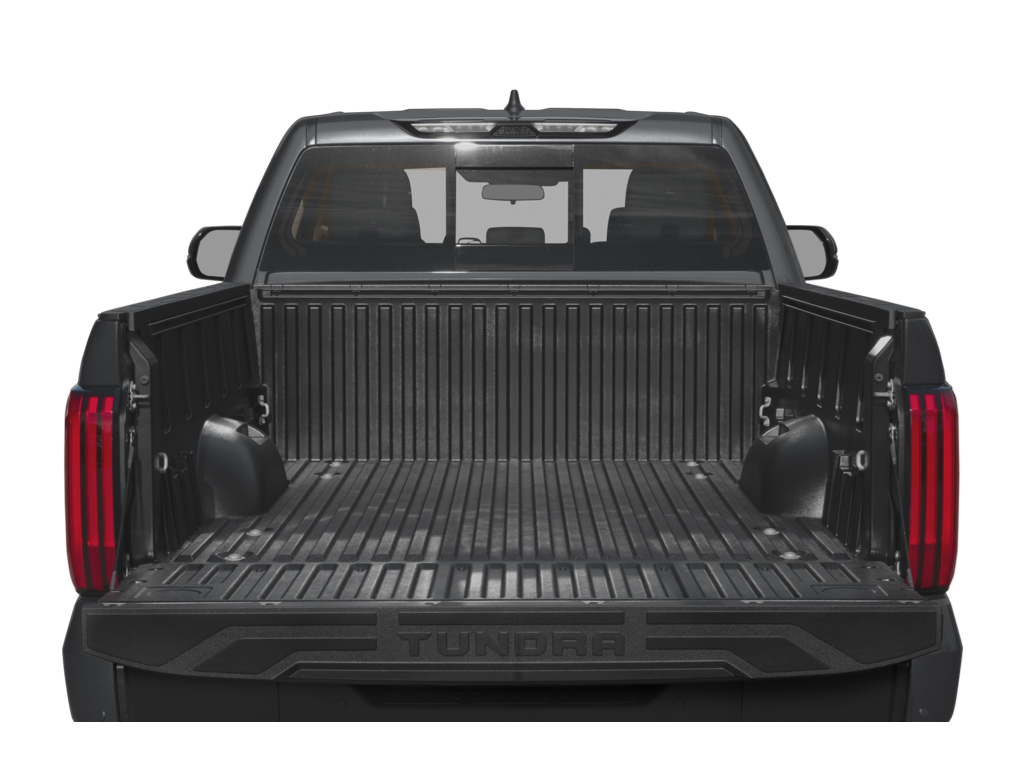 2026 Toyota Tundra Exterior