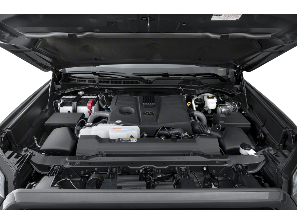 2025 Toyota Tundra Exterior