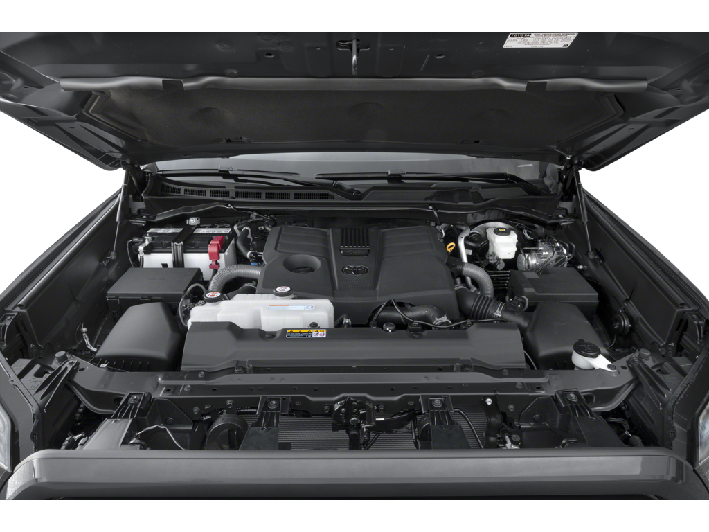2026 Toyota Tundra Exterior