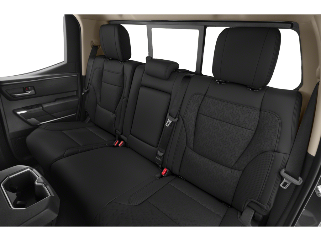 2026 Toyota Tundra Interior