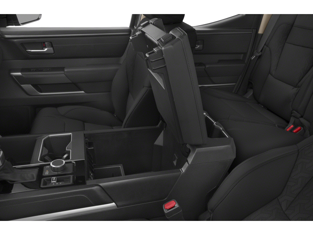 2026 toyota tundra Interior