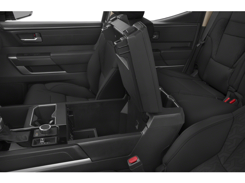 2026 toyota tundra Interior
