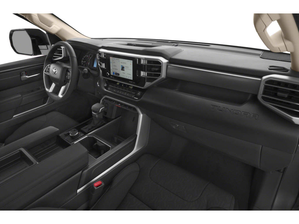 2026 toyota tundra Interior