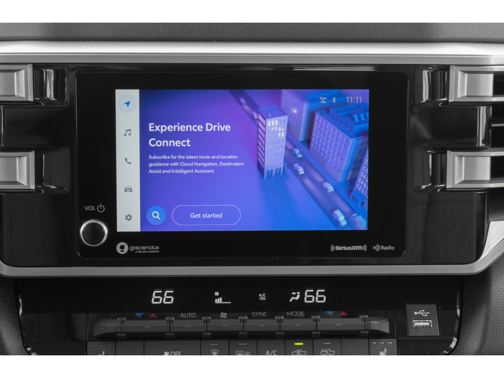 2026 toyota tundra Interior