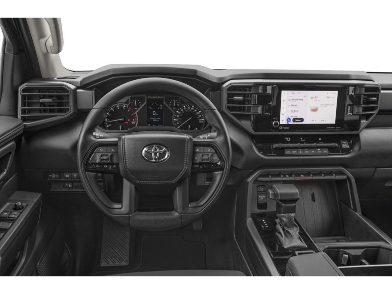 2026 Toyota Tundra 4x4 Crewmax SR Interior Shot 3