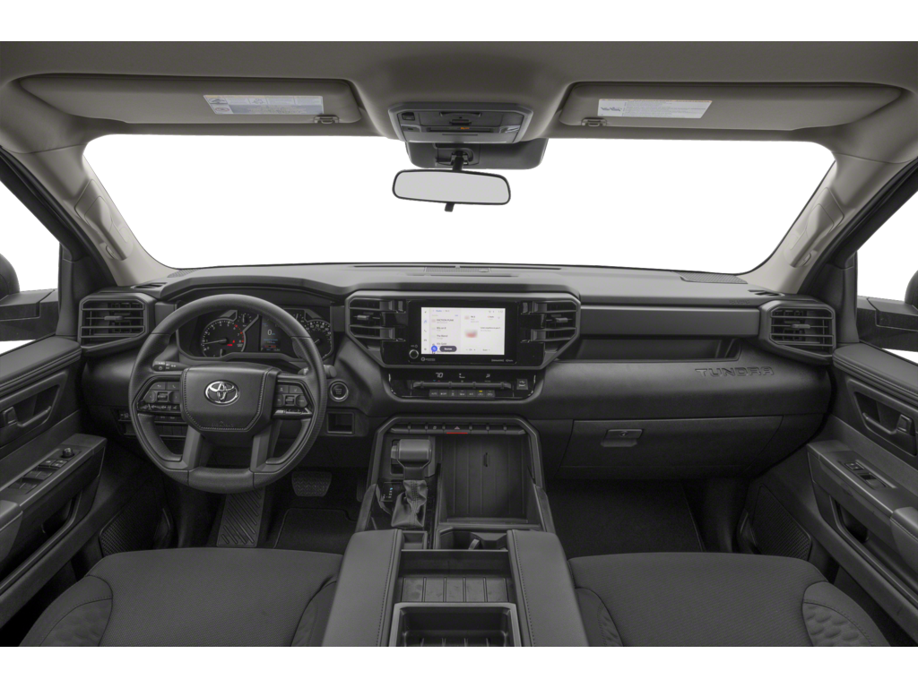 2026 toyota tundra Interior
