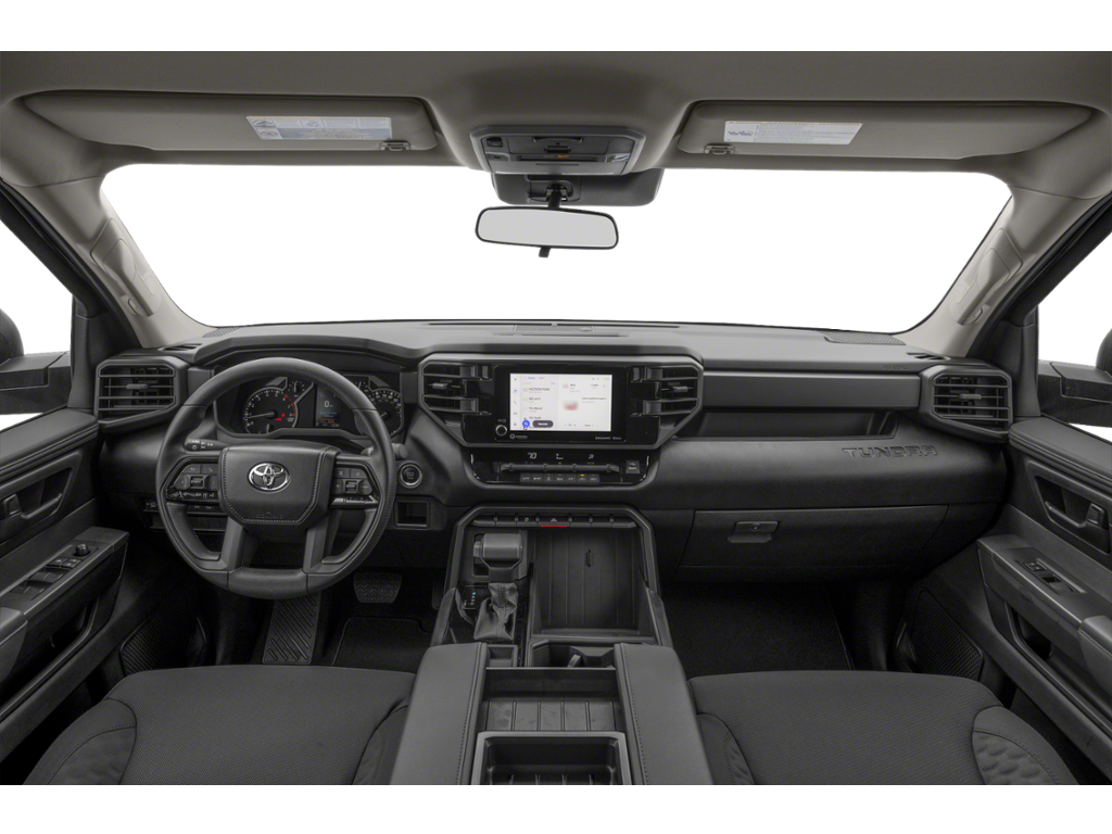 2025 Toyota Tundra Interior