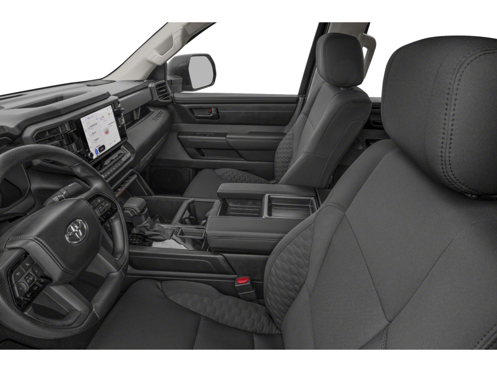 2026 toyota tundra Interior
